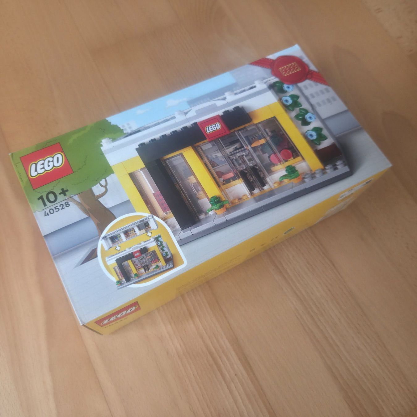 Lego Kit di costruzioni: LEGO Store 40528 NEU – Usato da Zürich venduto da Wickeddude 2