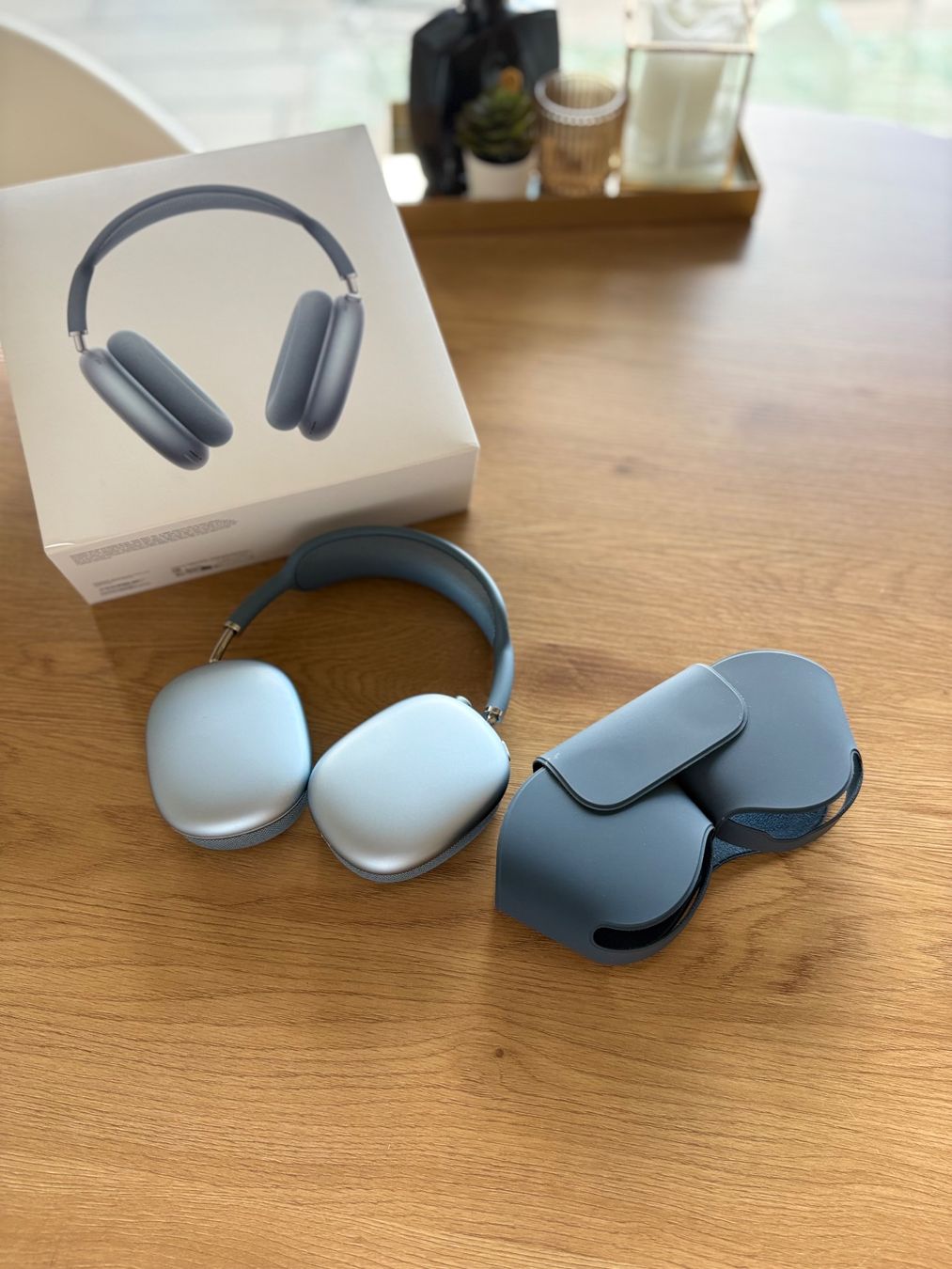 Apple Cuffie: AirPods Max 2024 (USB-C) – Usato da Horgen venduto da EditaM