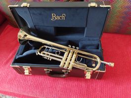 Trompete Bach Stradivarius