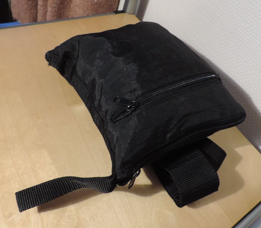 Borse: Praktische, faltbare Nylon-Reisetasche – Usato da Burgdorf venduto da ursla50 5