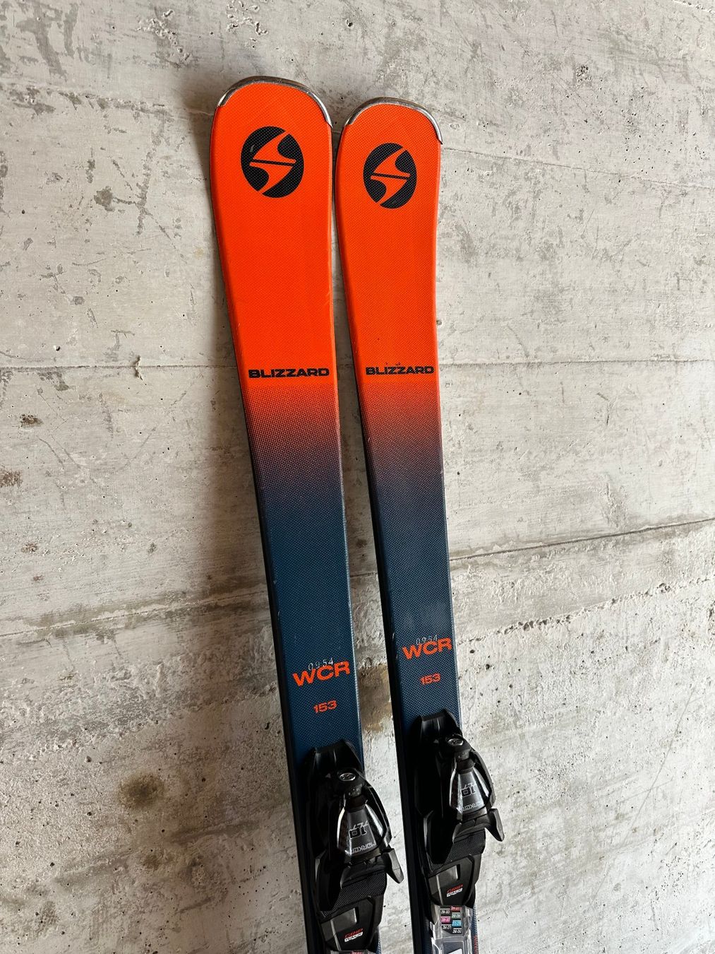Blizzard Sci: Blizzard WCR Ski 153CM 2024 – Usato da Emmenbrücke venduto da karkarkar 1