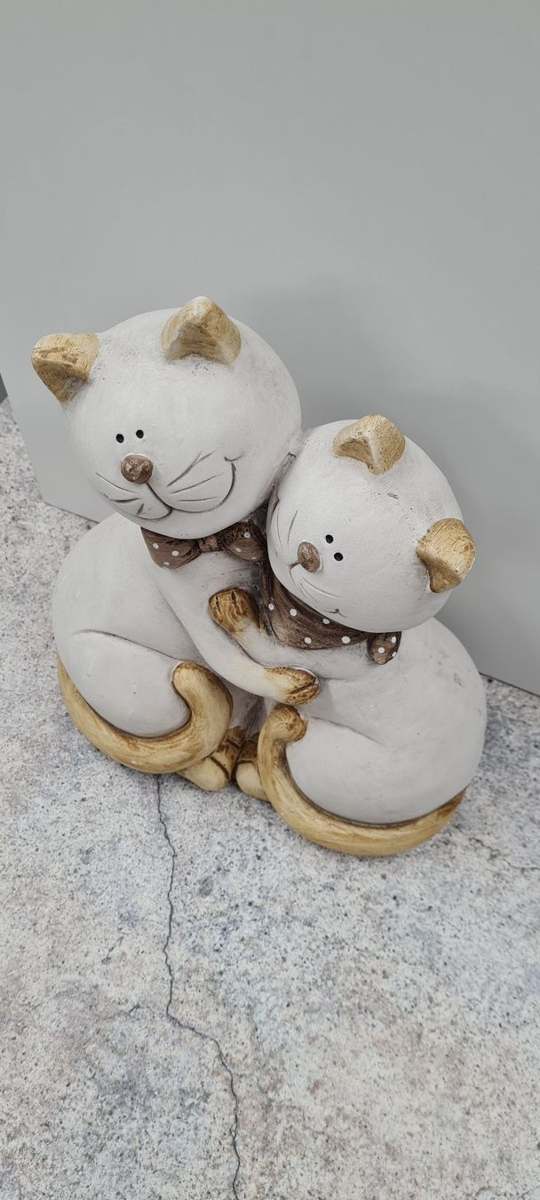 Figurines: Deckofigur Katzen – D'occasion à Bischofszell par Bischou 2