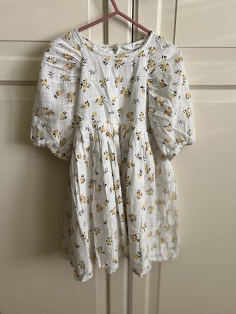 2 x sommerkleider ( mango/zara)