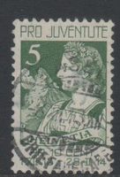 Pro Juventute 1913 SBK Nr. J1 (Michel Nr. 117) o Kat: 15.00