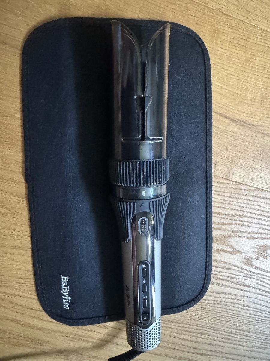 BaByliss Piastre & Arricciacapelli: BabyLiss Lockenstab Style Secret Air  – Nuovo (secondo la descrizione) da Luzern venduto da wet_7bm6