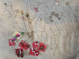 Schmuck Weihnachten / Weihnachtsschmuck