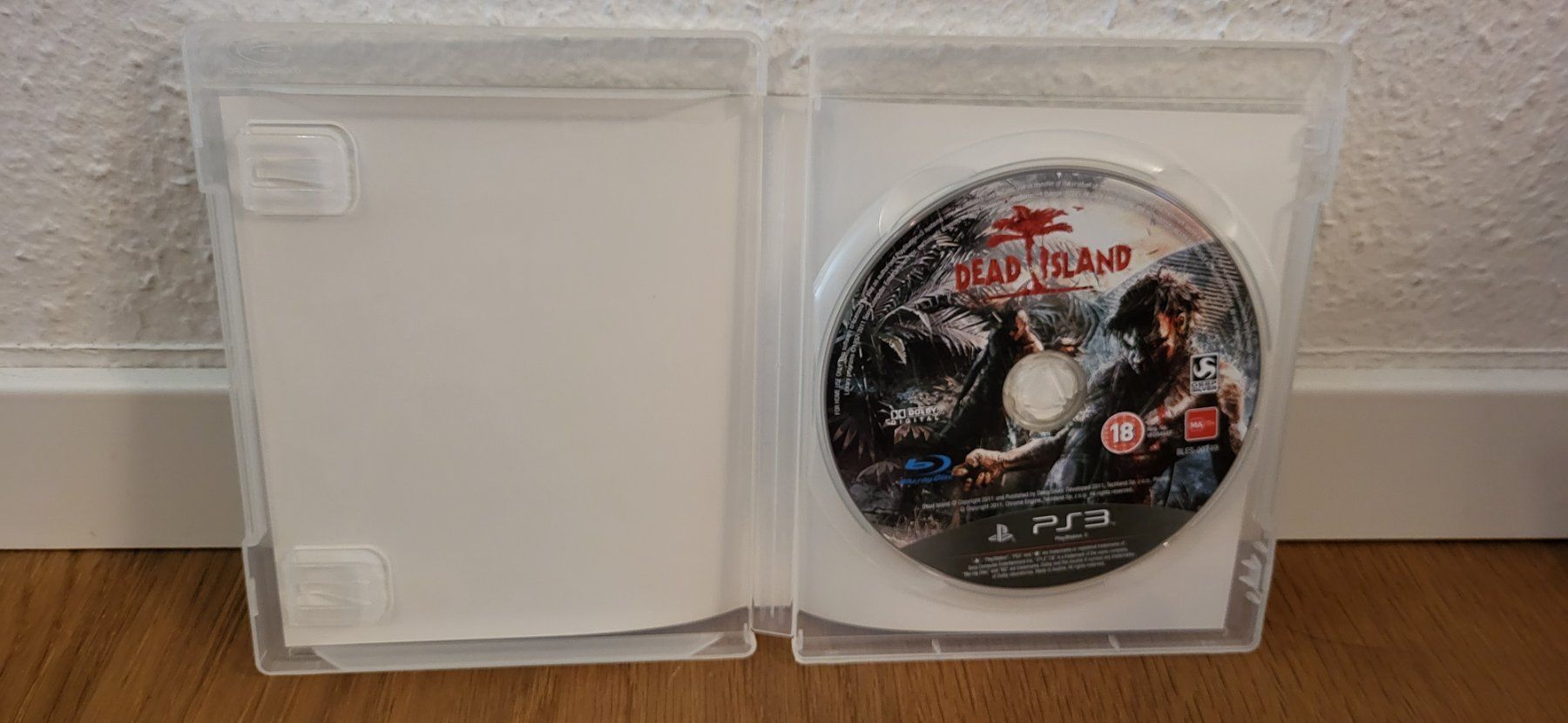 Sony Spiele: PS 3 - Dead Island – Gebraucht aus Münsingen von Heroism2010 2