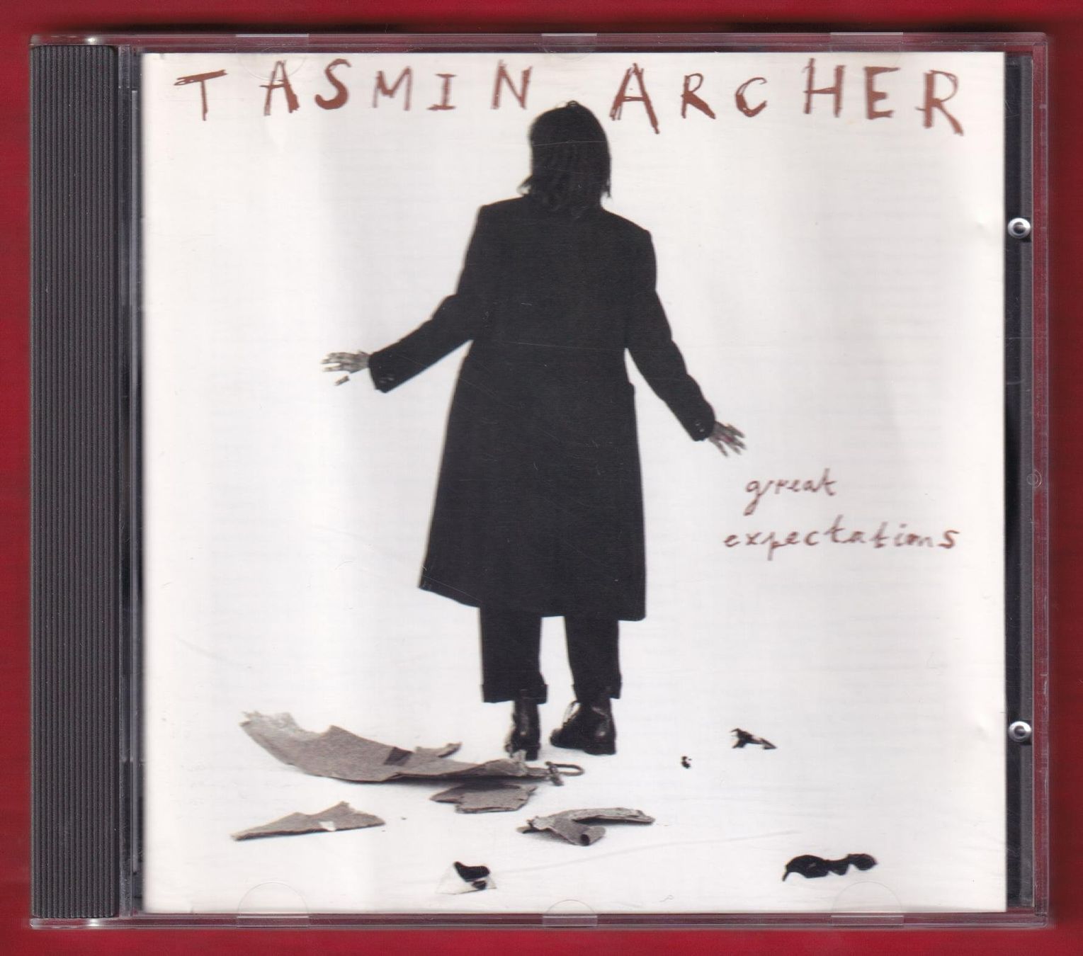CDs: Tasmin Archer - Great Expectations (CD) – D'occasion à Zürich par Pfluftl2000