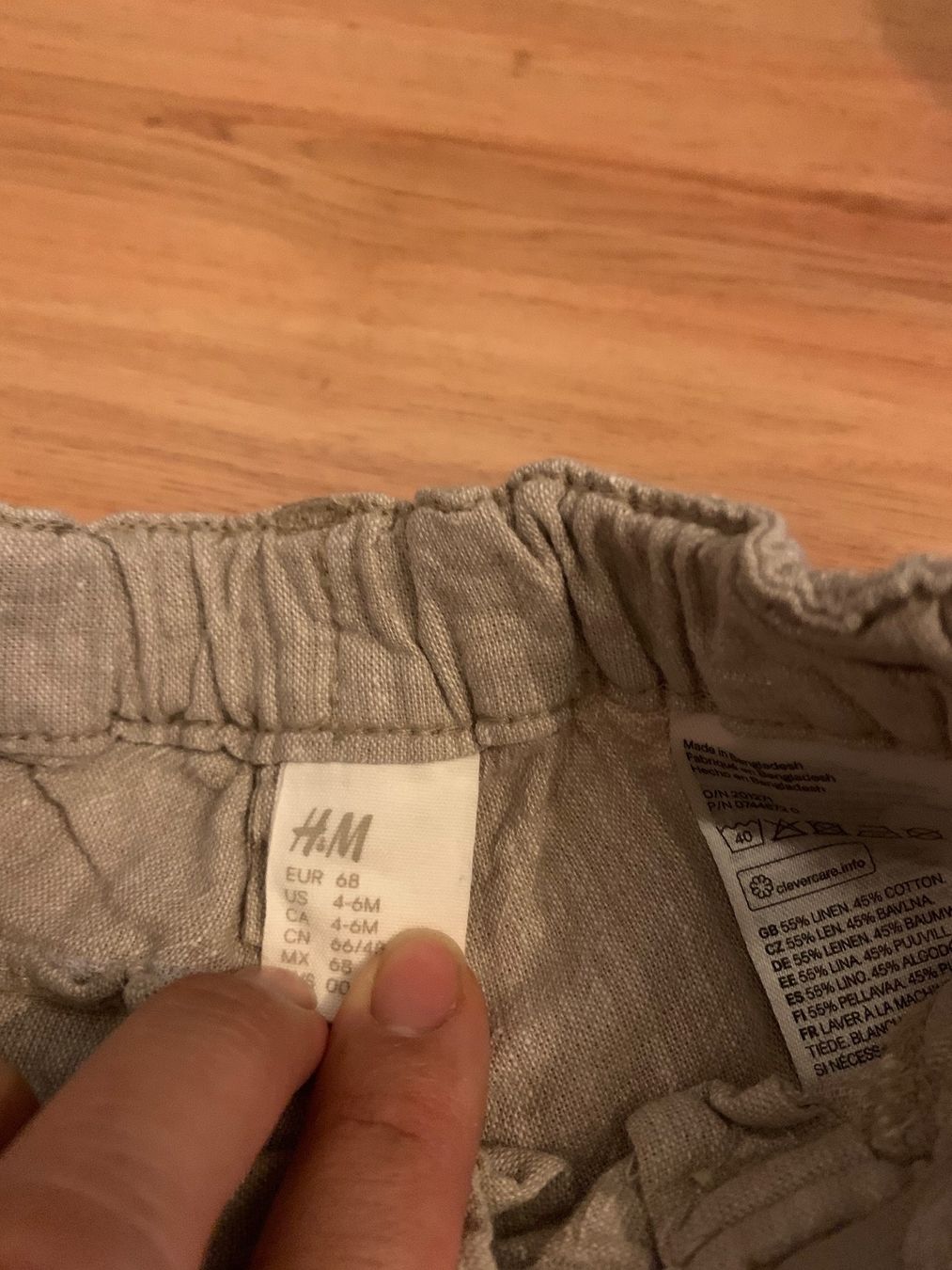 Hosen: Baby-Shorts – Gebraucht aus volketswil von Sisi521 2
