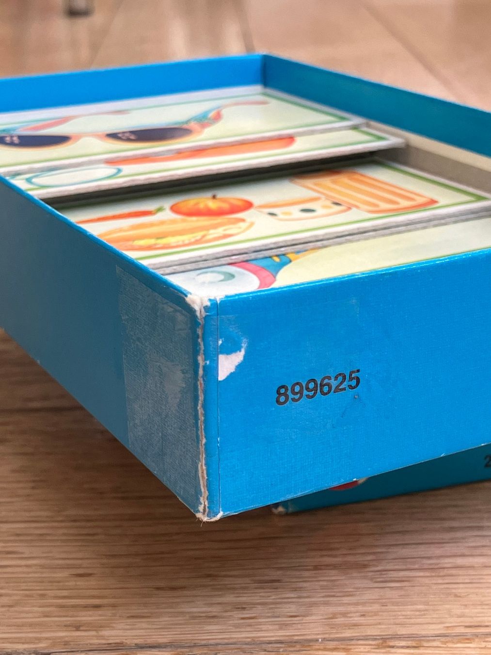Ravensburger Giochi: Koffer packen – Usato da Bern venduto da korpuskel 9