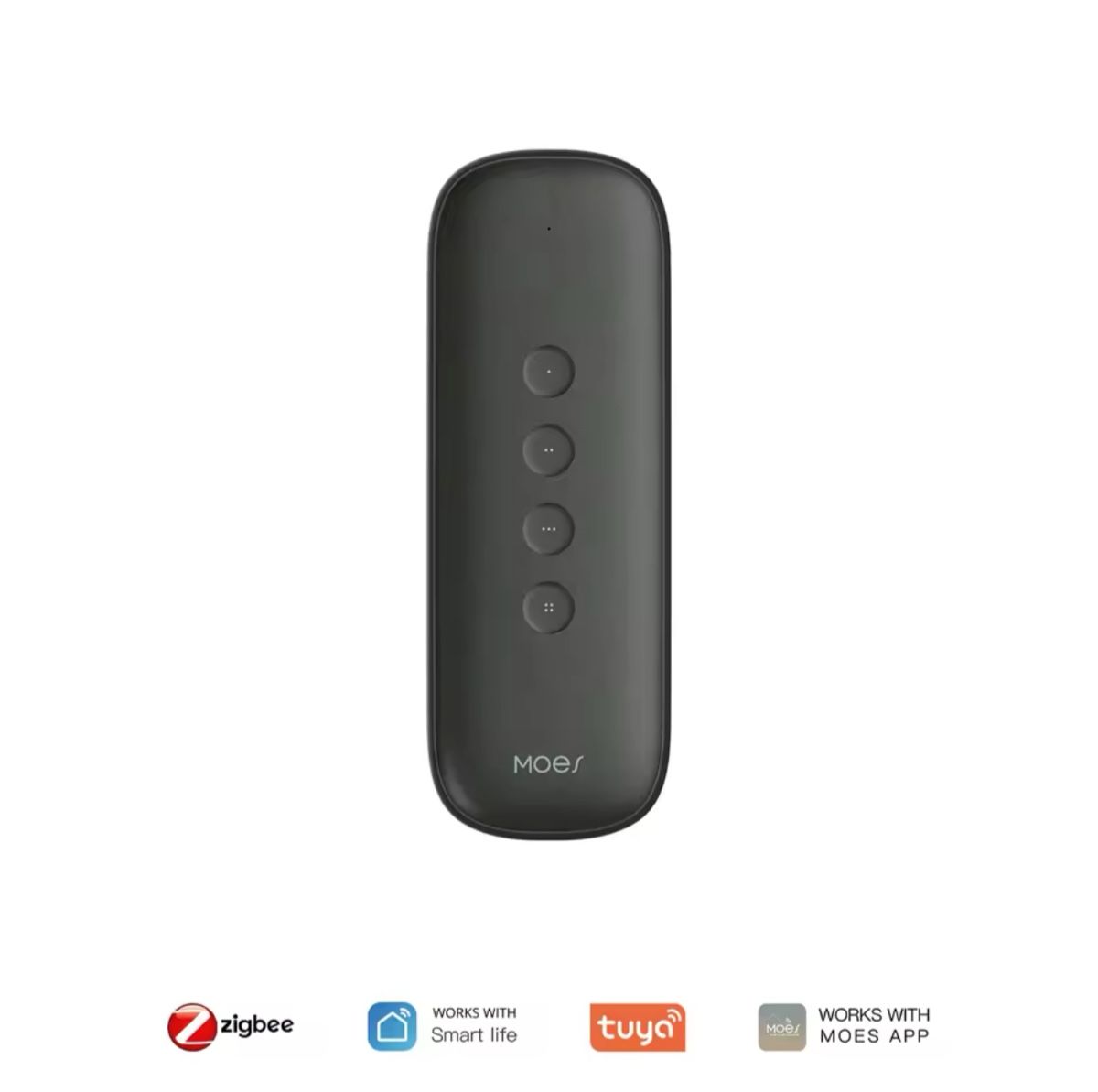 Fernbedienungen: MOES Scene Remote Control – Neu und originalverpackt aus Thun von tulu_1995 4