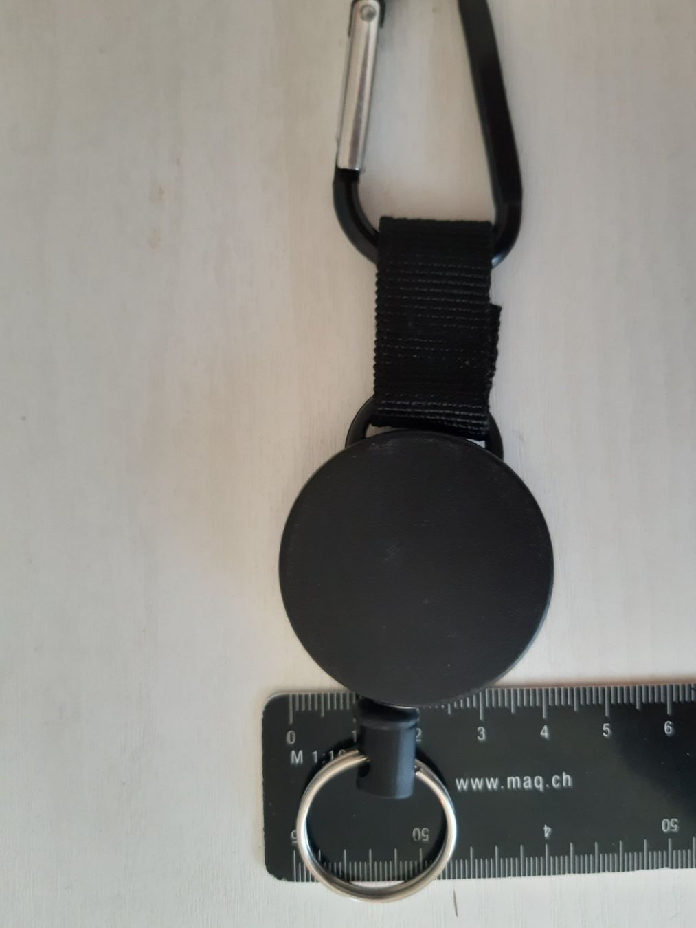 Portachiavi: Schlüsselanhänger Key-Baks 8 Stk. – Nuovo (secondo la descrizione) da Domat-Ems venduto da nugipuff 4