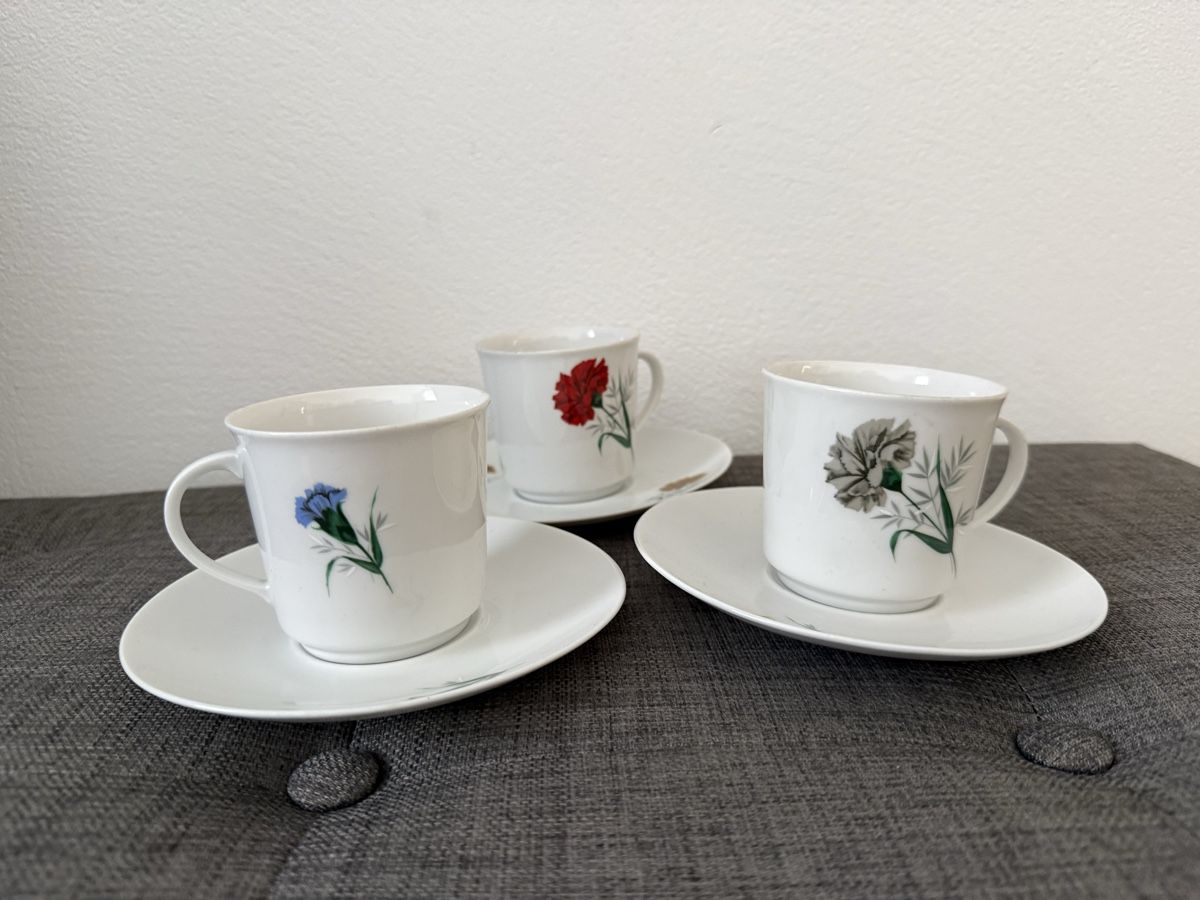 Tazze: Tee Set – Usato da Chur venduto da Tsambiko