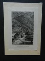 Vitznau Talstation Rigibahn