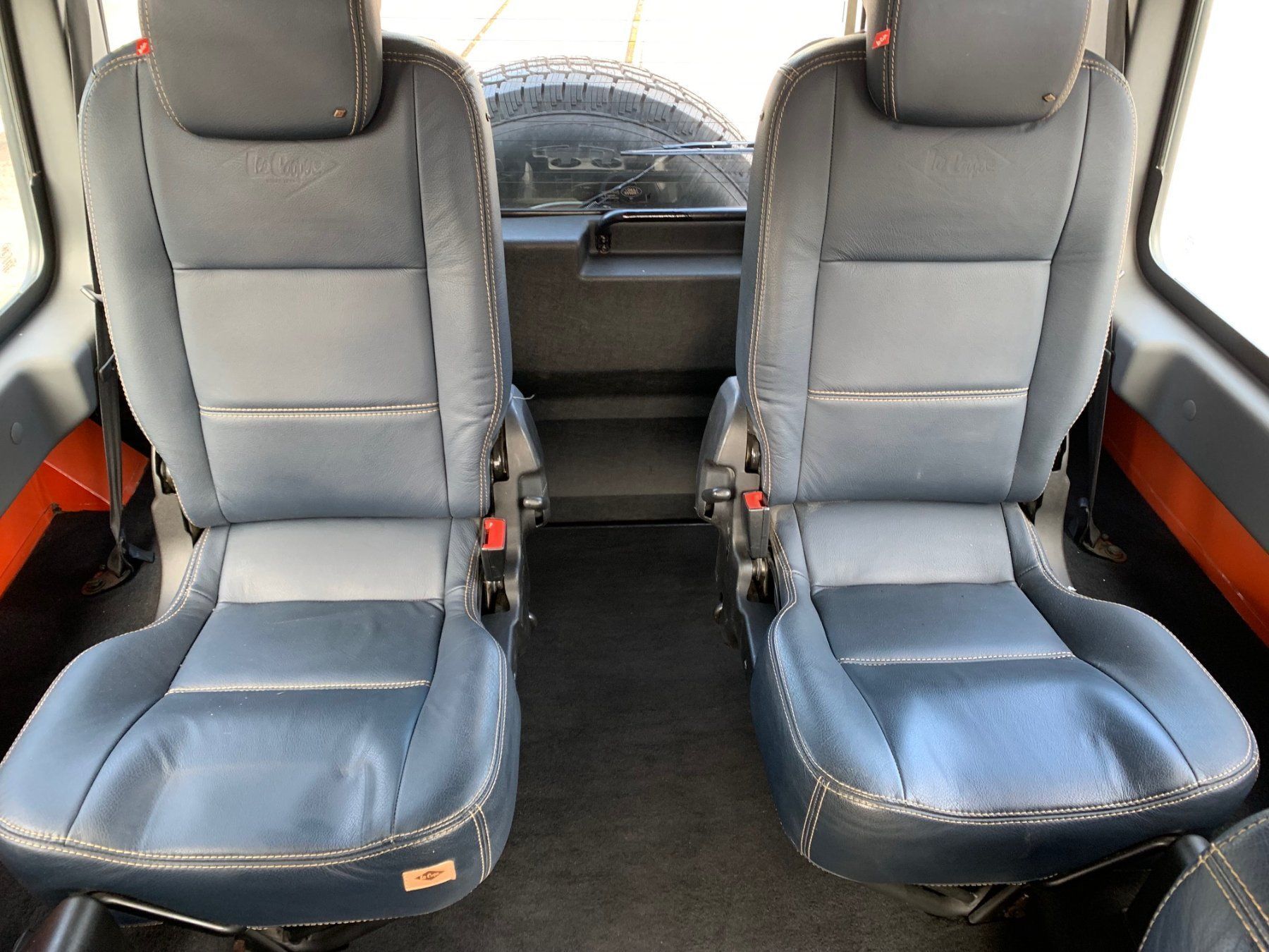 Citroën Automobili: ((Neu ab MFK)) Sondermodell "Lee Cooper" 4x4 / Handschaltung – Usato da Hasle LU venduto da Mroeoesli0 3