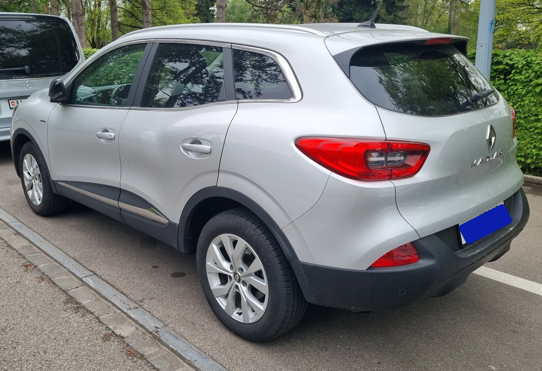 Renault Automobili: Renault Kadjar 130 TCe, Business – Usato da Basel venduto da brazo_brazo 1