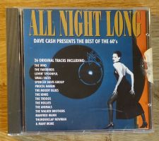 All Night Long - Dave Cash pr. The Best of the 60's - F26