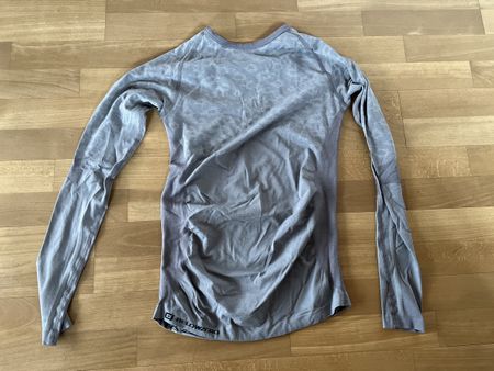 BELOWZERO Damen Funktionsshirt Grösse S Langarm Sport