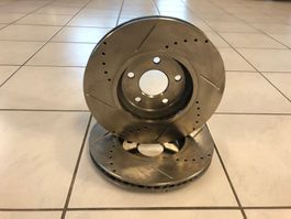 Brake Tec Bremsen Astra G-H / Zafira A-B