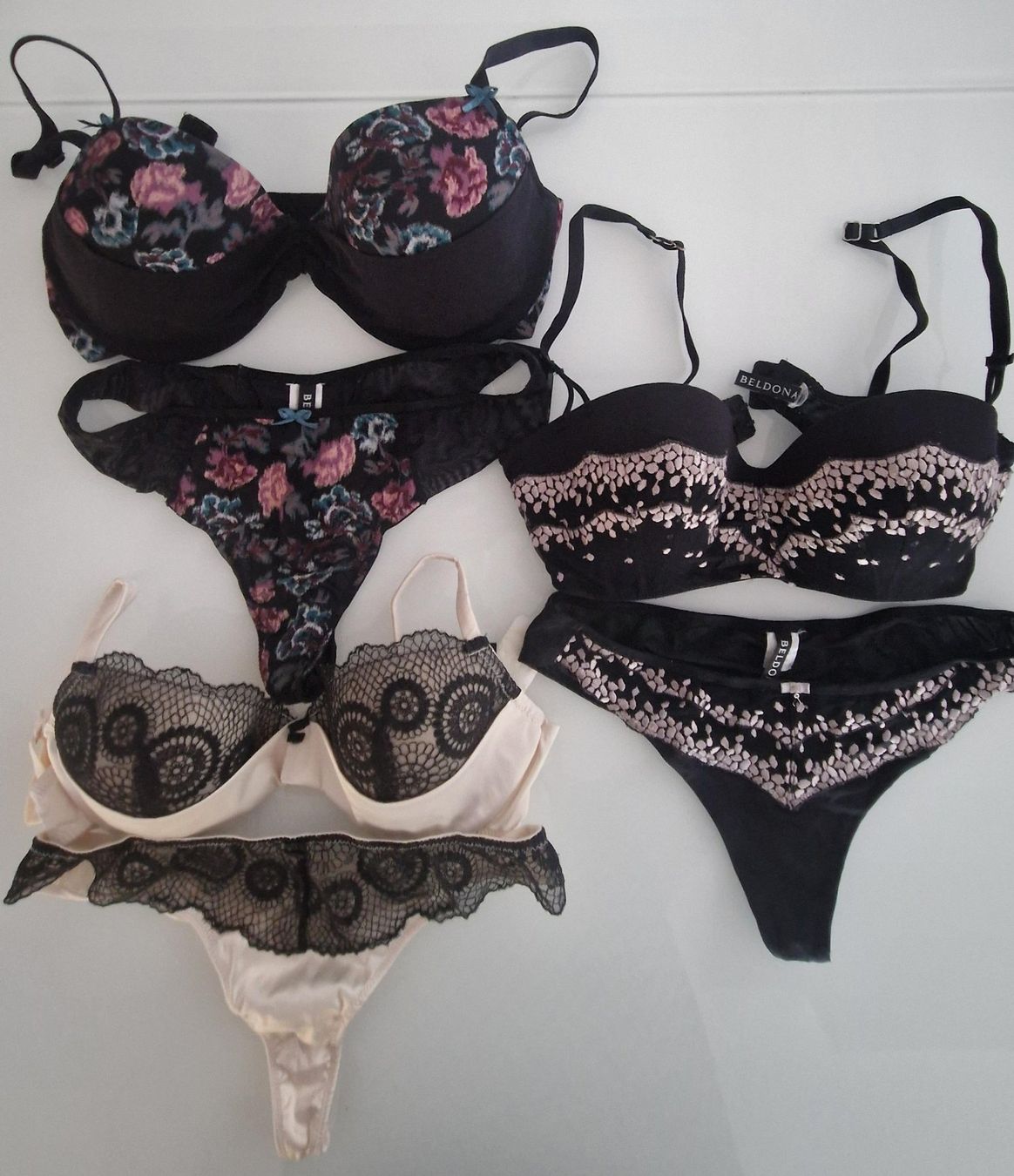 Beldona Altra biancheria intima: Sexy Beldona Wäsche-Set, 85B – Usato da Obergösgen venduto da js9_h6hp