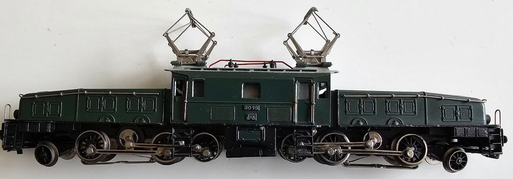 Märklin Trains électriques: Märklin 3015 – D'occasion à Balsthal par mil_js2d 1