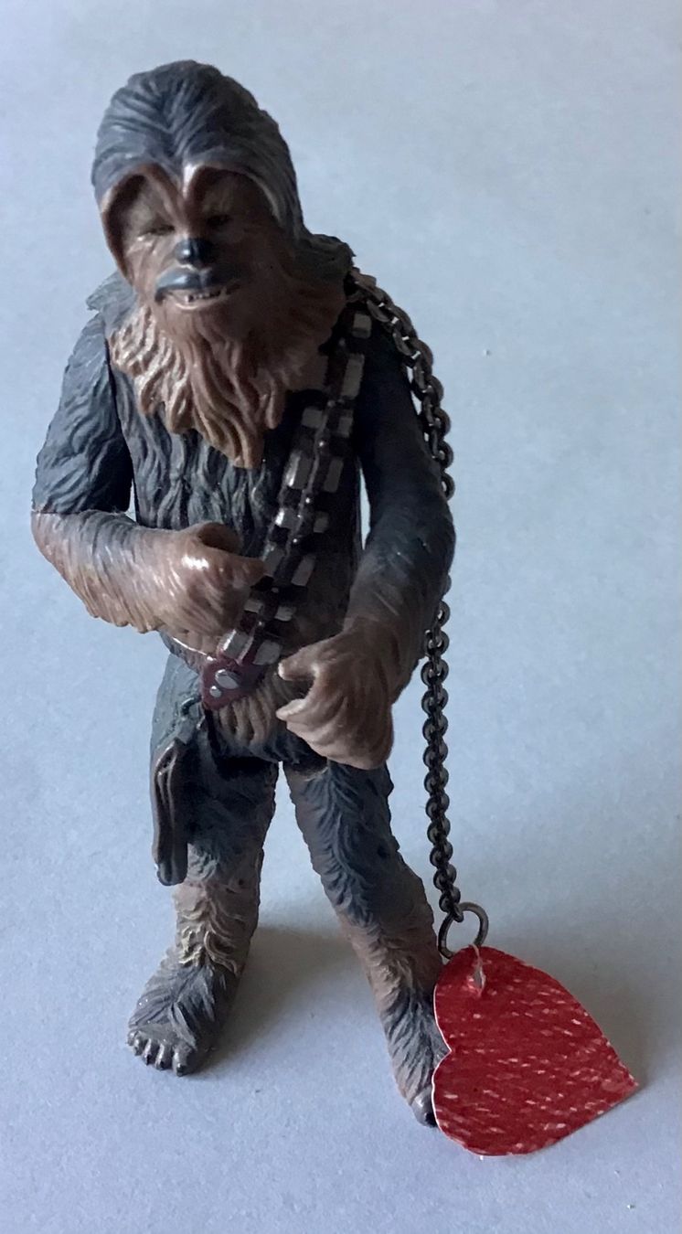 Statuette: alte Starwars - Figur – Usato da Bubendorf venduto da Alpenheidi 3