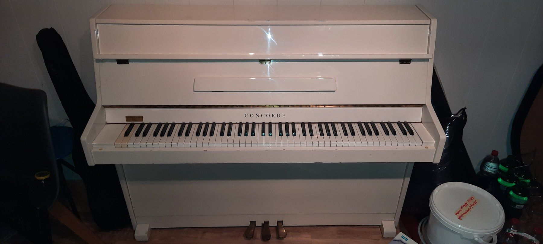 Strumenti musicali: Klavier Concord – Usato da Oberburg venduto da Wengaboy89