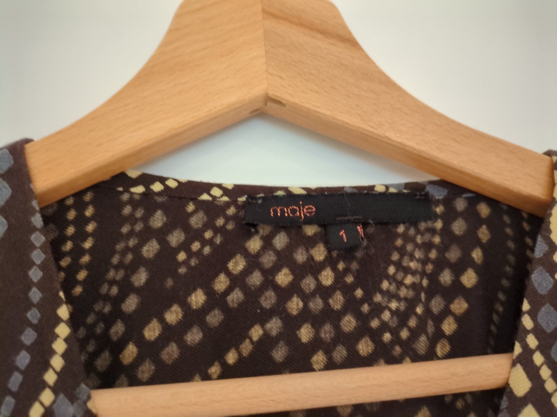 Maje Vestiti: Robe Maje Vintage (neuve) – Nuovo (secondo la descrizione) da Grueningen venduto da t.campanella 3