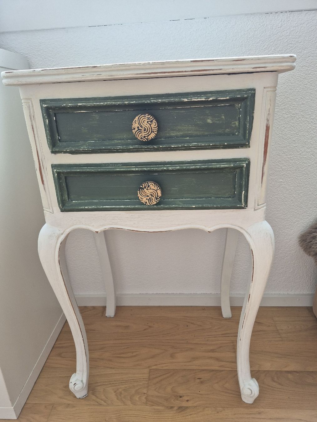 Cassettiere: Shabby Chic Kommode – Usato da Baar venduto da Nira60