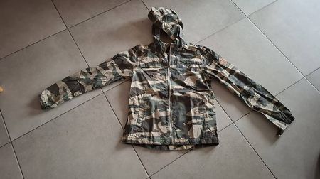 Veste quicksilver