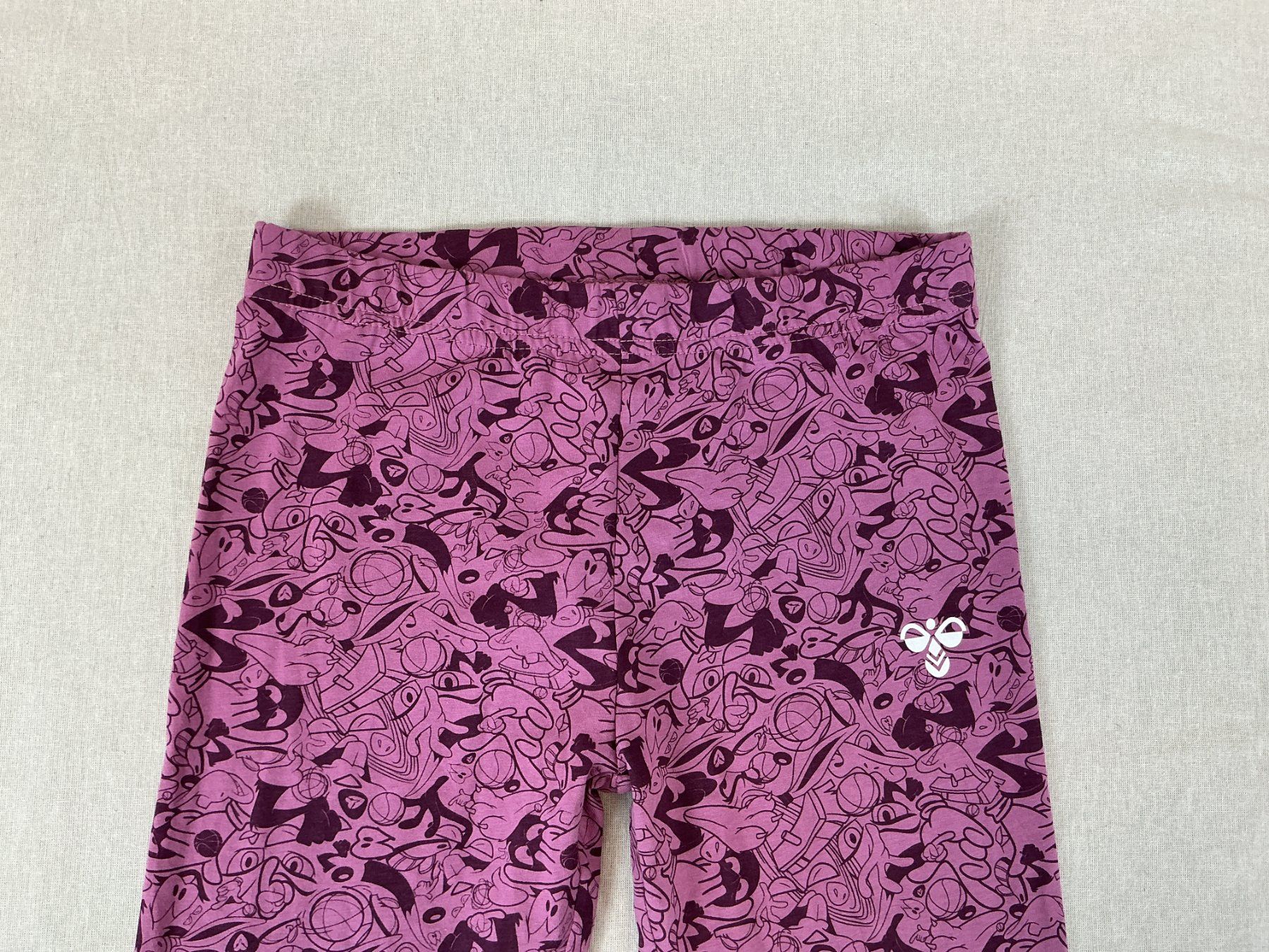 Hummel Strumpfhosen & Leggings: HUMMEL SPACE JAM Leggins Gr. 152 – Neu (gemäss Beschreibung) aus Richterswil von Restwert_Richterswil 3