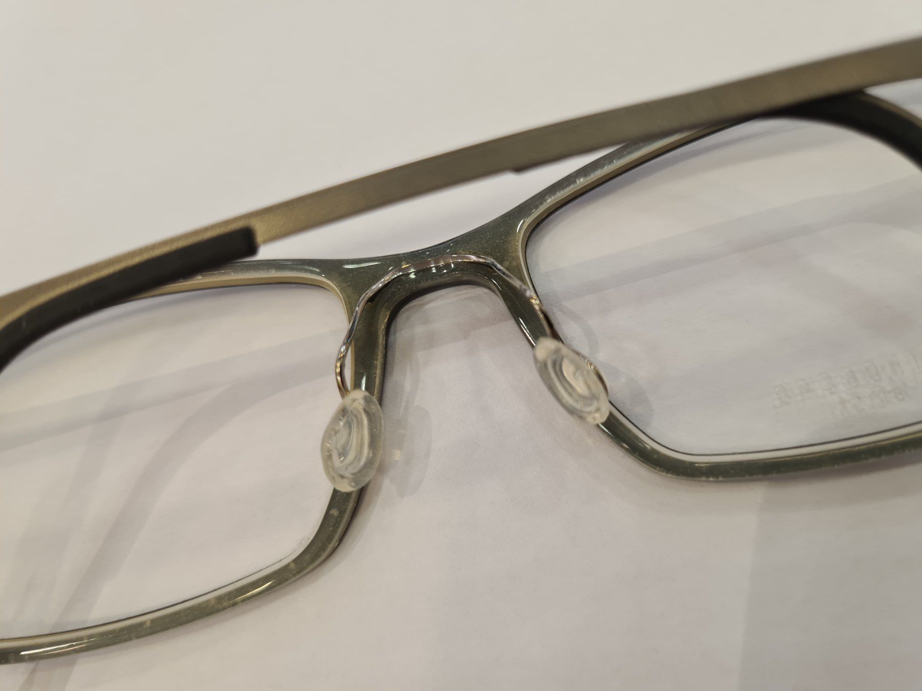 Occhiali & Lenti: Lindberg buffalo 1817 – Nuovo e nell'imballaggio originale da Muralto venduto da Brillen-outlet 2