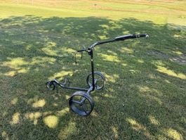 JuCad Carbon Elektro Trolley Top Zustand