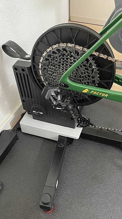 Hometrainer: Elite Justo Smart Trainer – Usato da Albligen venduto da Dema8