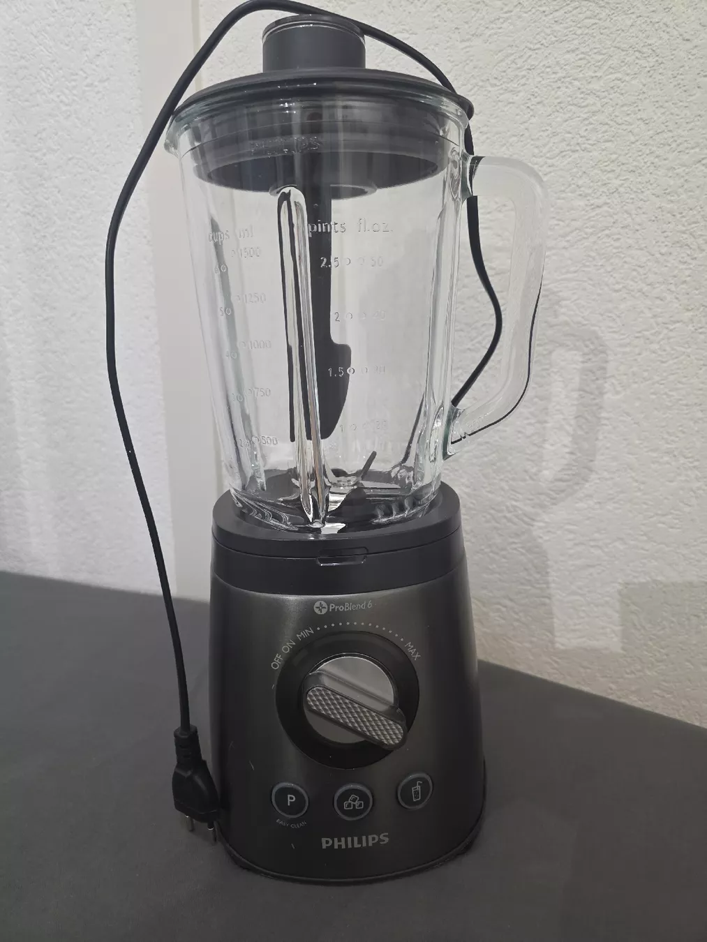 Philips Elettrodomestici da cucina: Blender Problend Philips – Usato da Genève venduto da ErikaGE 9