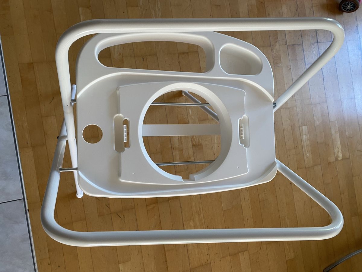 Tutto per il bagno: Bébéjou Badewannenständer weiss – Usato da Zäziwil venduto da Michu810 1