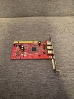 FireWire Karte Adaptec AFW-4300B gebraucht PCI Karte