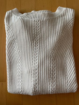 Damen Pullover Baumwolle Grösse XL