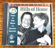 Hills of Home: 25 Jahre Folk Music On Rounder Records CD