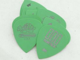 10 Stk Dunlop Tortex Standard 0,88 mm Plektrum