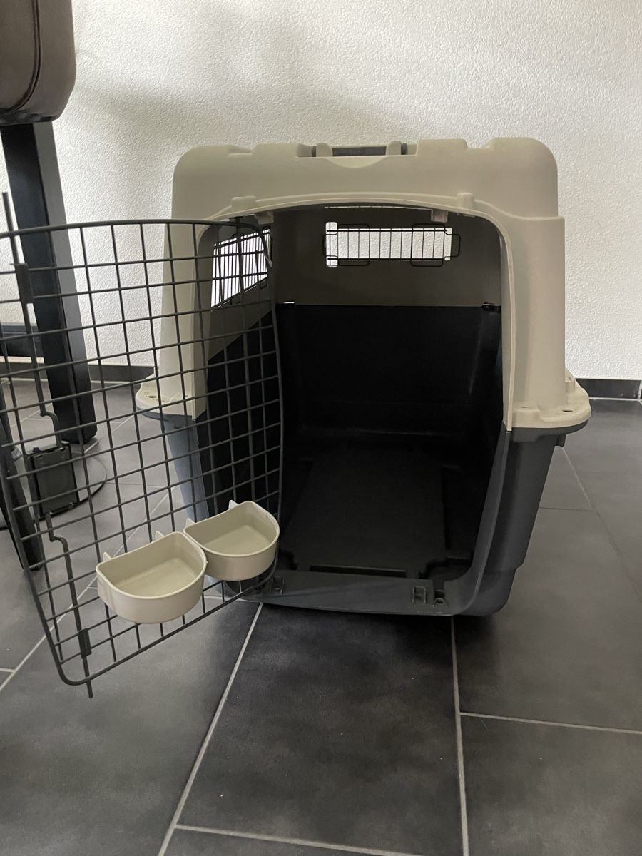 Gabbie, trasporto & Sicurezza: Hundebox Anione – Usato da Büren an der Aare venduto da mii_57vx 2
