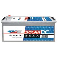 BIG Wohnmobil Solarbatterie 12V 230Ah