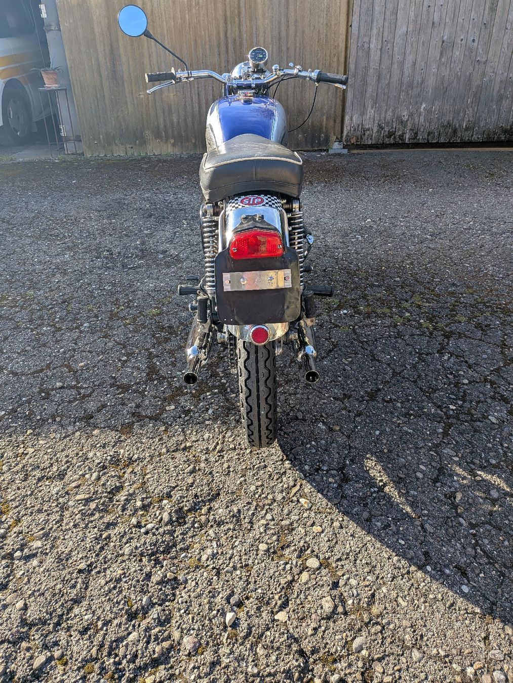 Strada: BSA A10 Road Rocket – Usato da Künten venduto da sheila017 3