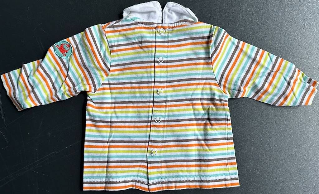 Kleiderpakete & -sets: 1 Tshirt et 2 ensemble Orchestra (6 mois, 67 cm) – Gebraucht aus Petit-Lancy von vaj_1213 4