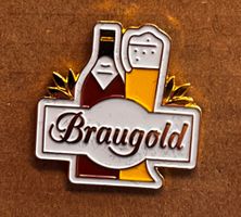 Pin, Eichhof Bier Braugold