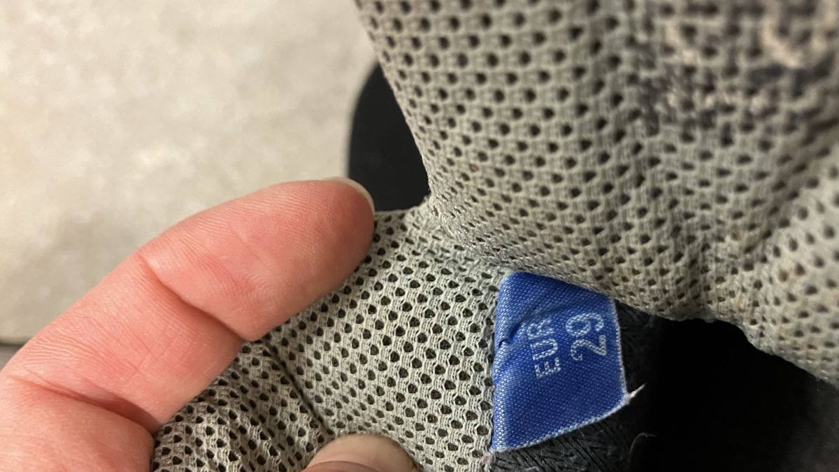Schuhe für Jungen: Kinder Wanderschuhe Grösse 29 – Gebraucht aus Wettingen von Vichli 2