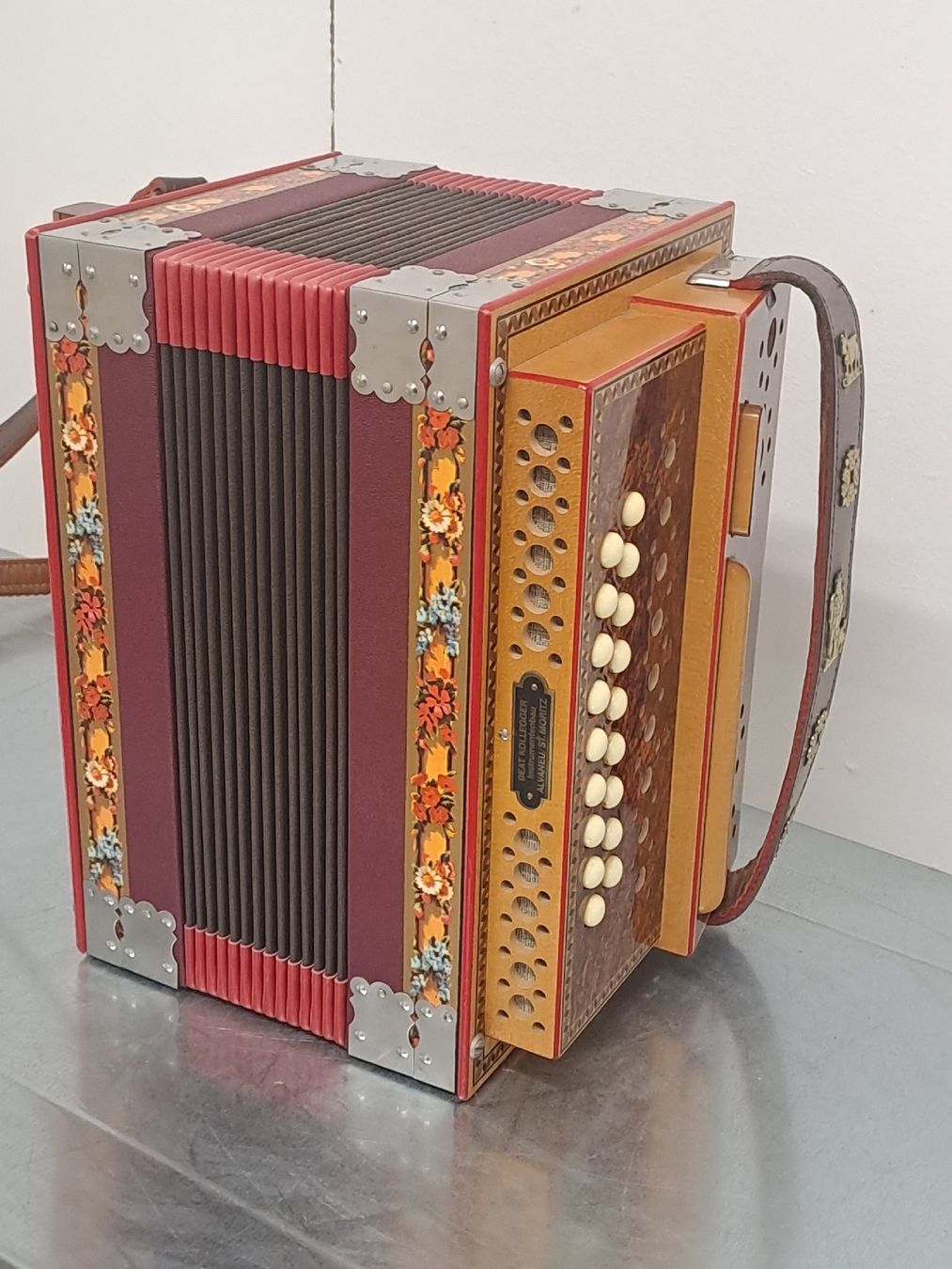 Instruments de musique: kollegger orgeli ton B  – D'occasion à Villeneuve par BibiVintage 2
