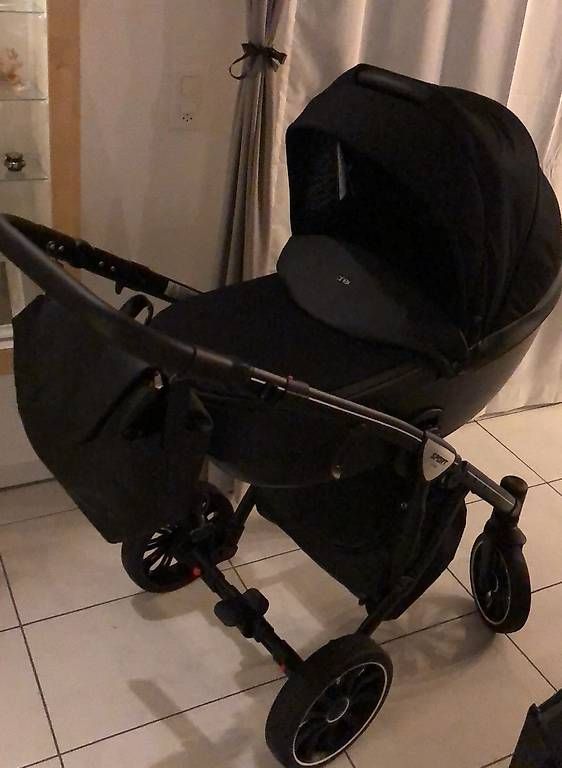 Carrozzine: gut erhaltener Anex Kinderwagen – Usato da Zürich venduto da sve_8w9h 1