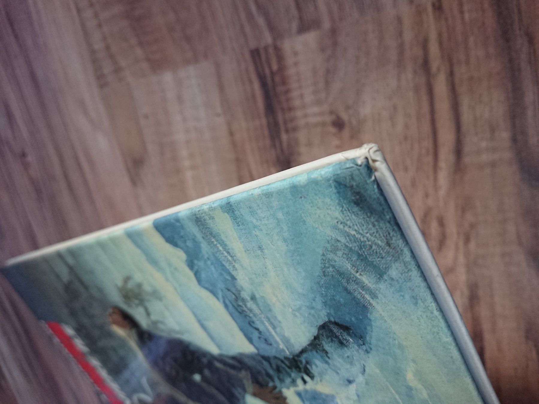 Comics: Hans – La dernière île EO – Gebraucht aus Farvagny-le-Grand von LaCaverne 2