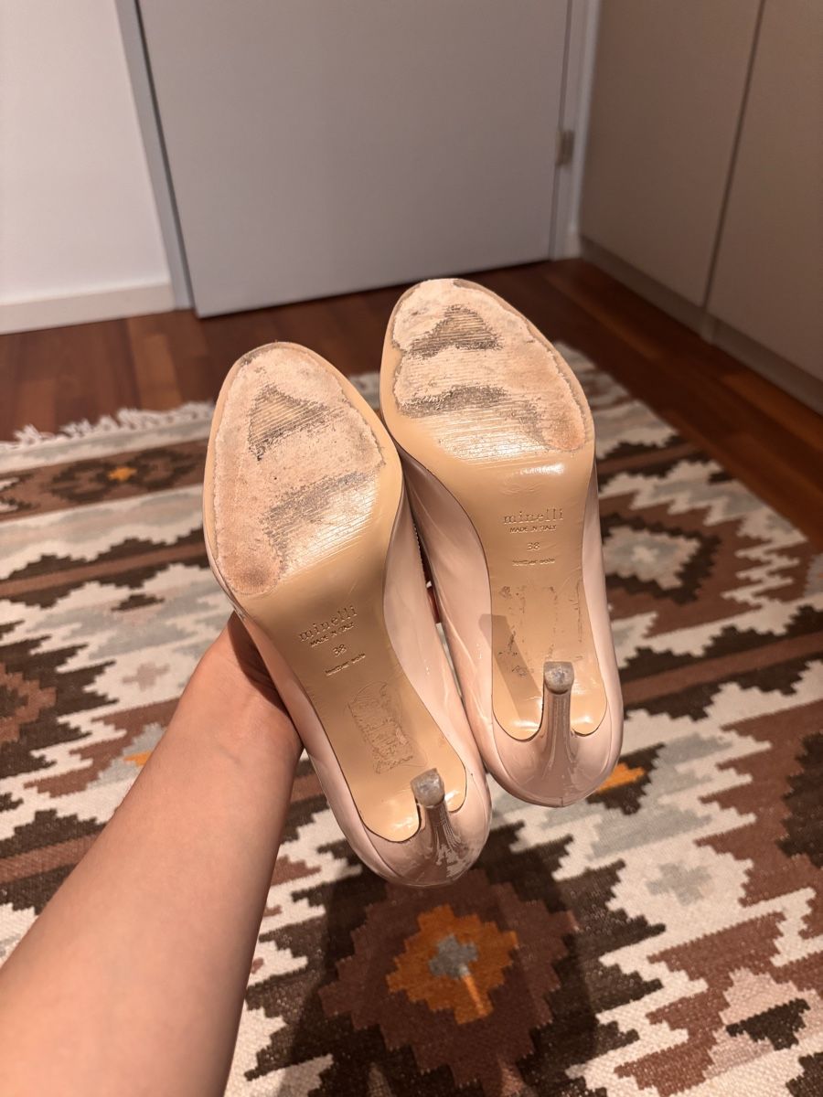 Chaussures femmes: Pumps beige/blush pink 38 – D'occasion à Wallisellen par littlesnail 3